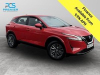 2022 Nissan Qashqai 1.3 DiG-T MH Visia 5dr HATCHBACK PETROL Manual