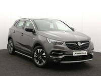 2019 Vauxhall Grandland X 1.2 Turbo Sport Nav 5dr HATCHBACK PETROL Manual