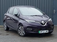 2022 Renault Zoe 100kW Techno R135 50kWh 5dr Auto HATCHBACK ELECTRIC Automatic