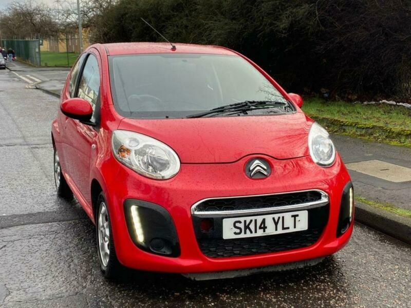 Citroen c1 2014