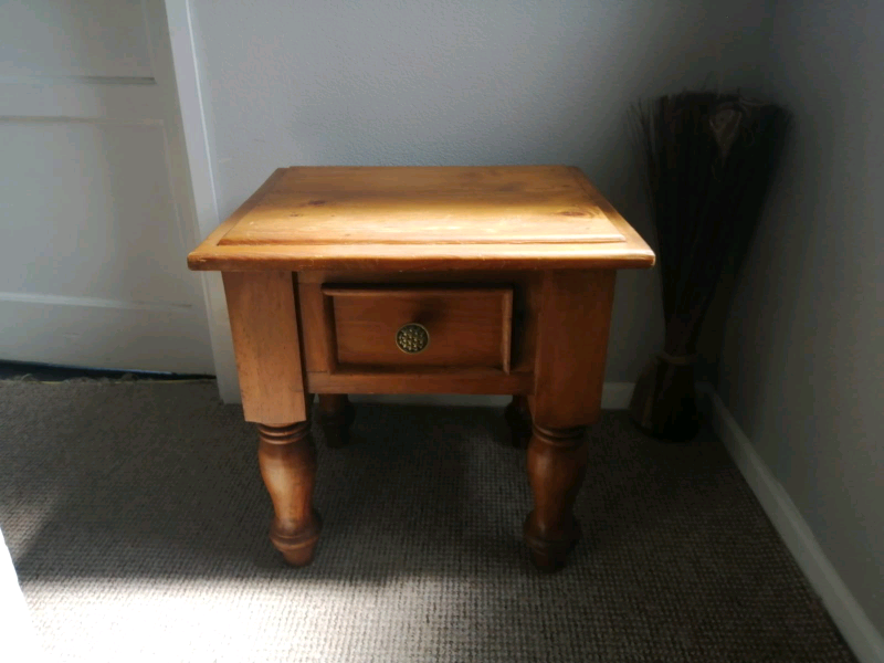 Small Oak Table in Whitehead, County Antrim Gumtree
