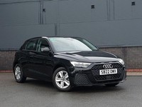 2022 Audi A1 25 TFSI Technik 5dr Hatchback Petrol Manual