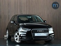 2018 Audi A1 1.4 TFSI Sport Sportback 5dr Petrol Manual Euro 6 (s/s) (Nav) (125 