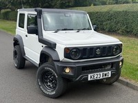 2023 Suzuki Jimny 1.5 ALLGRIP Commercial 4WD SUV Petrol Manual