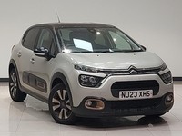 2023 Citroen C3 1.2 PureTech C-Series Edition 5dr Hatchback Petrol Manual