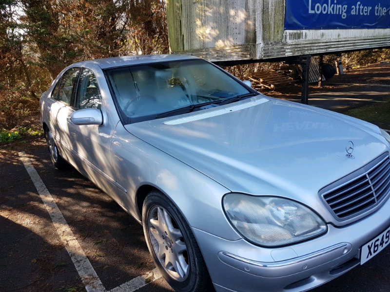 Mercedes S280 In Newbury Berkshire Gumtree