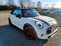 2020 MINI Convertible 2.0 Cooper S Classic Steptronic Euro 6 (s/s) 2dr Automatic