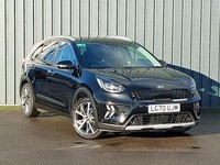 2020 Kia Niro 1.6 GDi Hybrid 4 5dr DCT SUV Hybrid Automatic