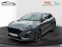 2022 Ford Puma T EcoBoost MHEV ST-Line X SUV HYBRID Automatic