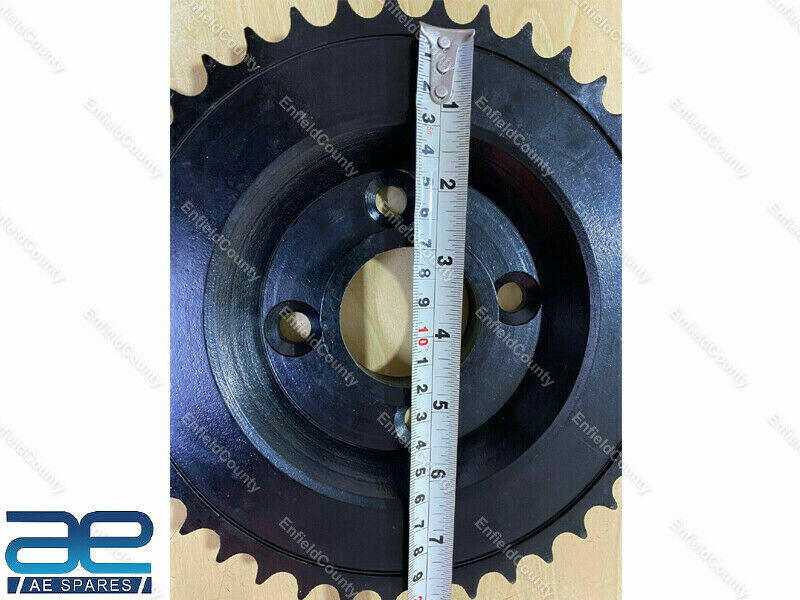 For BSA A7 A10 A50 A65 Rear Wheel Sprocket 5/8" x 3/8" 42 Teeth 42-6331  