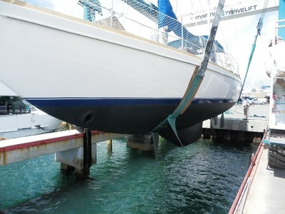 Fully Restored Gulfstar 50 Sailboat