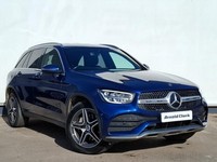 2019 Mercedes-Benz GLC GLC 300 4Matic AMG Line 5dr 9G-Tronic SUV Petrol Automati