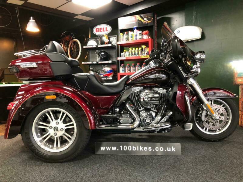 Harley Trike for sale in UK 64 used Harley Trikes