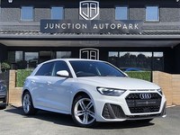 2021 Audi A1 25 TFSI S Line 5dr HATCHBACK PETROL Manual