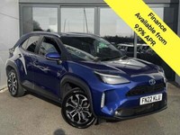 2022 Toyota Yaris Cross VVT-h Design SUV HYBRID Automatic