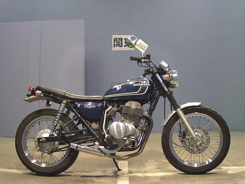 Хонда св 400 ss