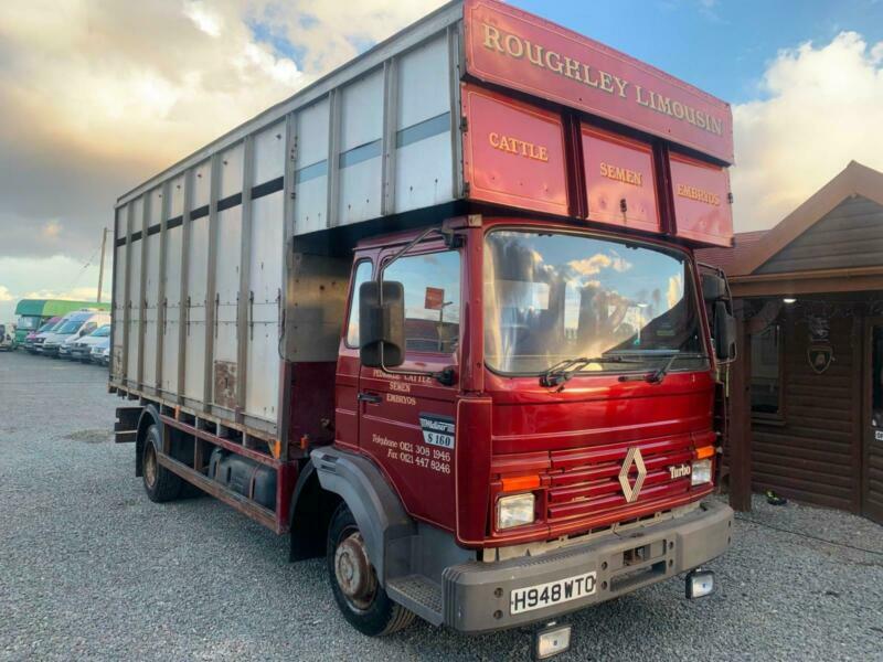 Horse Lorry for sale in UK 48 secondhand Horse Lorrys