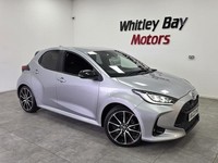 2023 Toyota Yaris 1.5 Hybrid GR Sport 5dr CVT HATCHBACK PETROL/ELECTRIC Automati