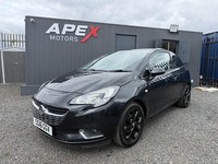 2016 Vauxhall Corsa 1.4 [75] ecoFLEX SRi 3dr HATCHBACK PETROL Manual