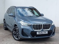 2026 BMW X1 sDrive 20i MHT M Sport 5dr Step Auto SUV Petrol Automatic
