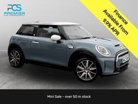 2023 MINI Electric Hatch Cooper SE Multitone Edition Hatchback Electric Automati