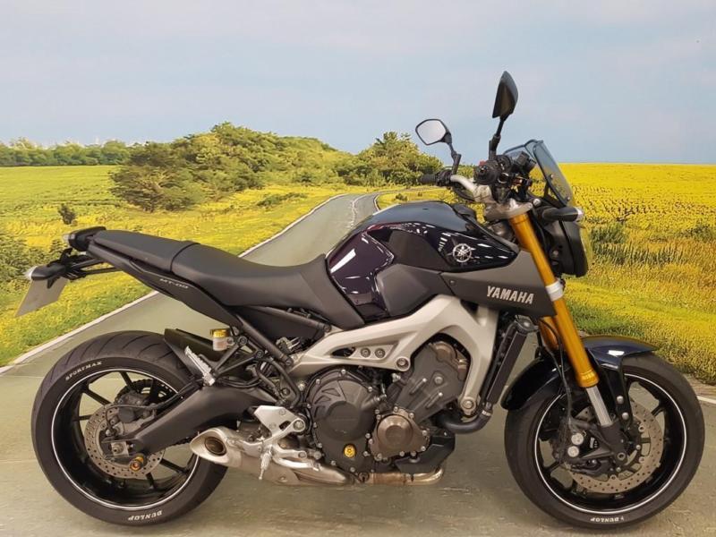 yamaha mt 09 tail tidy