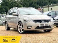 2010 Kia Ceed 1.6 CRDi 3 Sports Wagon 5dr Diesel Auto Euro 5 (113 bhp) ESTATE Di