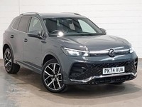 2024 Volkswagen Tiguan 1.5 TSI eHybrid R-Line 5dr DSG SUV Hybrid Automatic