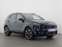 2026 Kia Sportage 1.6T GDi HEV GT-Line 5dr Auto SUV Hybrid Automatic