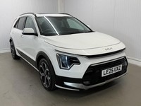 KIA NIRO 1.6 GDi 127 Hybrid 4 5dr DCT