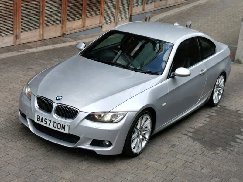 Bmw 325 2008