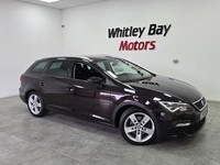 2018 SEAT Leon TSI FR Sport Estate Petrol Automatic