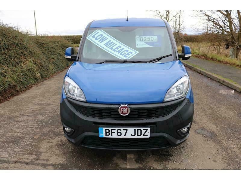Fiat Doblo for sale in UK 98 secondhand Fiat Doblos