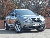 2020 Nissan Juke 1.0 DiG-T N-Connecta 5dr HATCHBACK PETROL Manual