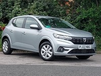 2022 Dacia Sandero 1.0 TCe Comfort 5dr Hatchback Petrol Manual