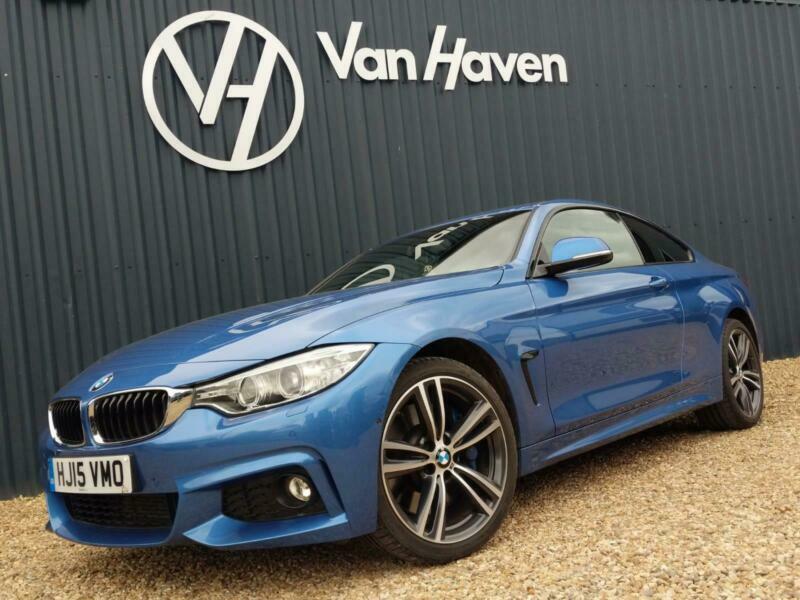 Bmw 435d xdrive