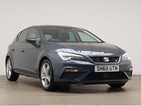 2018 SEAT Leon 1.5 TSI EVO FR [EZ] 5dr HATCHBACK PETROL Manual