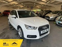 2016 Audi A1 1.4 TFSI Sport Sportback S Tronic Euro 6 (s/s) 5dr HATCHBACK Petrol