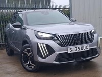2025 Peugeot 2008 1.2 PureTech 130 GT 5dr EAT8 HATCHBACK PETROL Automatic