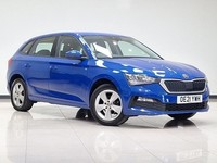 2021 Skoda Scala 1.0 TSI 95 SE 5dr Hatchback Petrol Manual