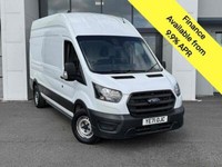 2021 Ford Transit 350 EcoBlue Leader Panel Van Diesel Manual