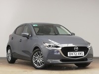 2022 Mazda 2 1.5 Skyactiv G GT Sport 5dr Auto Hatchback Petrol Automatic