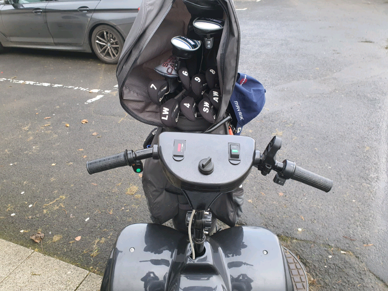 Single Golf Buggy for sale in UK View 58 bargains