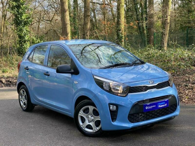 Киа picanto 2018