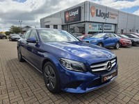 MERCEDES-BENZ C CLASS C220d Sport Edition Premium 4dr 9G-Tronic