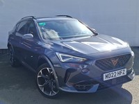 2022 Cupra Formentor 1.5 TSI 150 V2 5dr DSG HATCHBACK PETROL Automatic