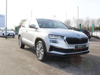 2025 Skoda Karoq 1.5 TSI SE L Edition 5dr DSG Automatic SUV Petrol Automatic