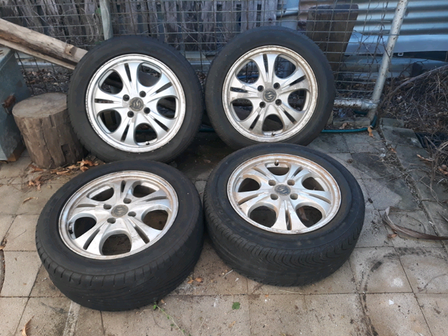 Диски hyundai getz r14