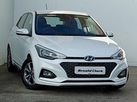 2020 Hyundai i20 1.2 MPi SE 5dr HATCHBACK PETROL Manual