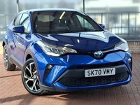 2020 Toyota C-HR 1.8 Hybrid Design 5dr CVT HATCHBACK PETROL/ELECTRIC Automatic